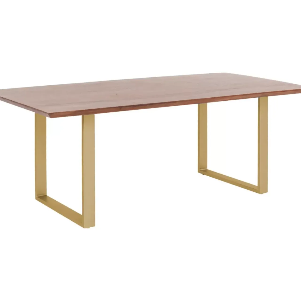 KARE Design Tische-Tisch Symphony Dunkel Messing 180X90