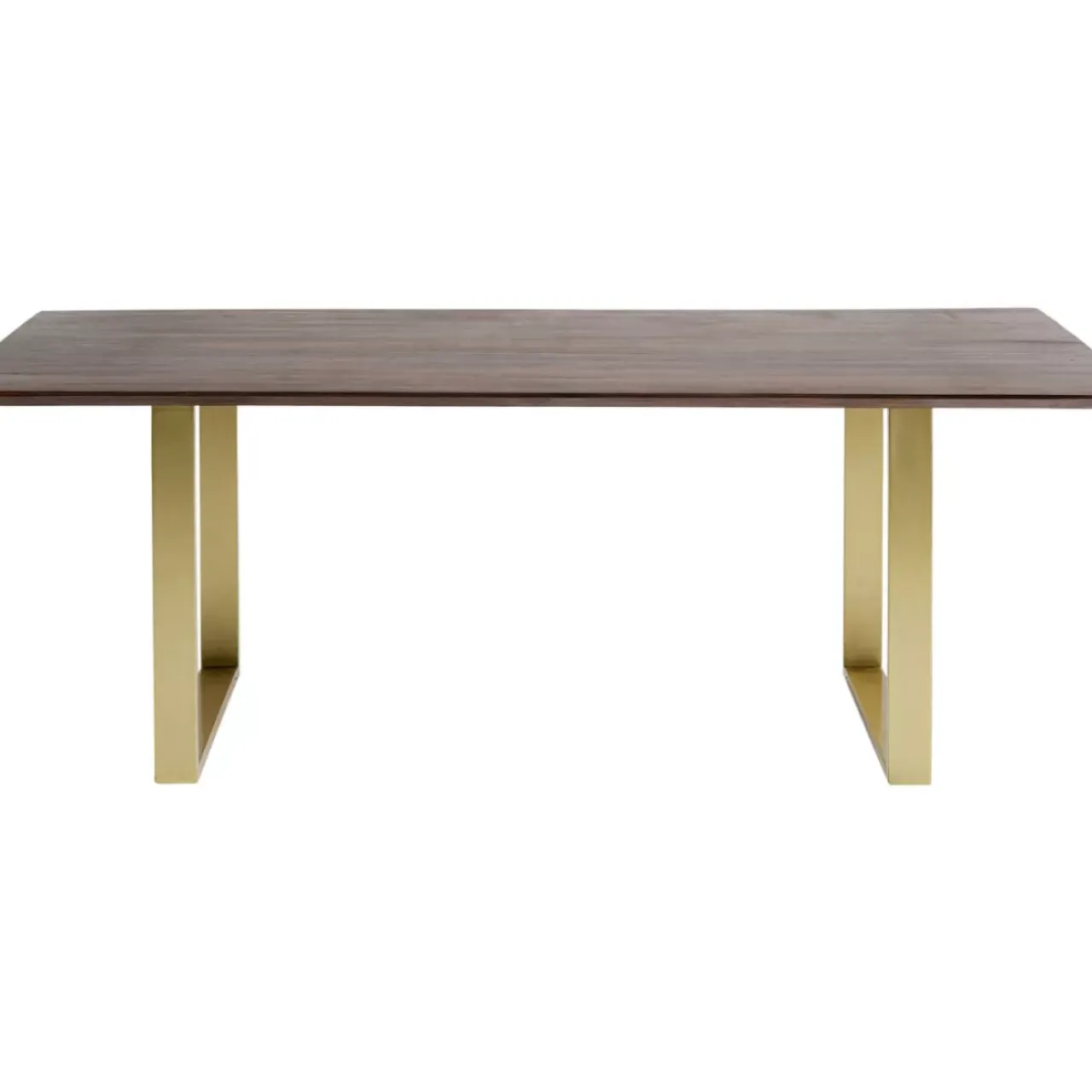 KARE Design Tische-Tisch Symphony Dunkel Messing 180X90