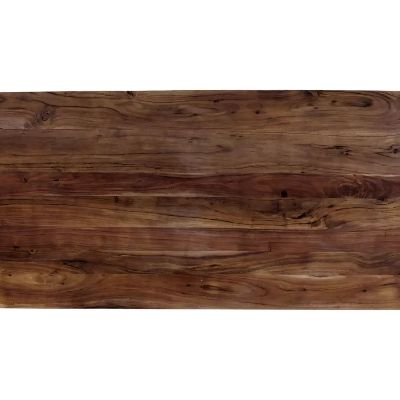 KARE Design Tische-Tisch Symphony Dunkel Schwarz 200X100