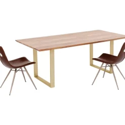 KARE Design Tische-Tisch Symphony Messing 200X100