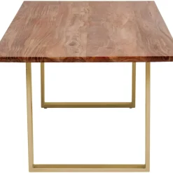 KARE Design Tische-Tisch Symphony Messing 200X100