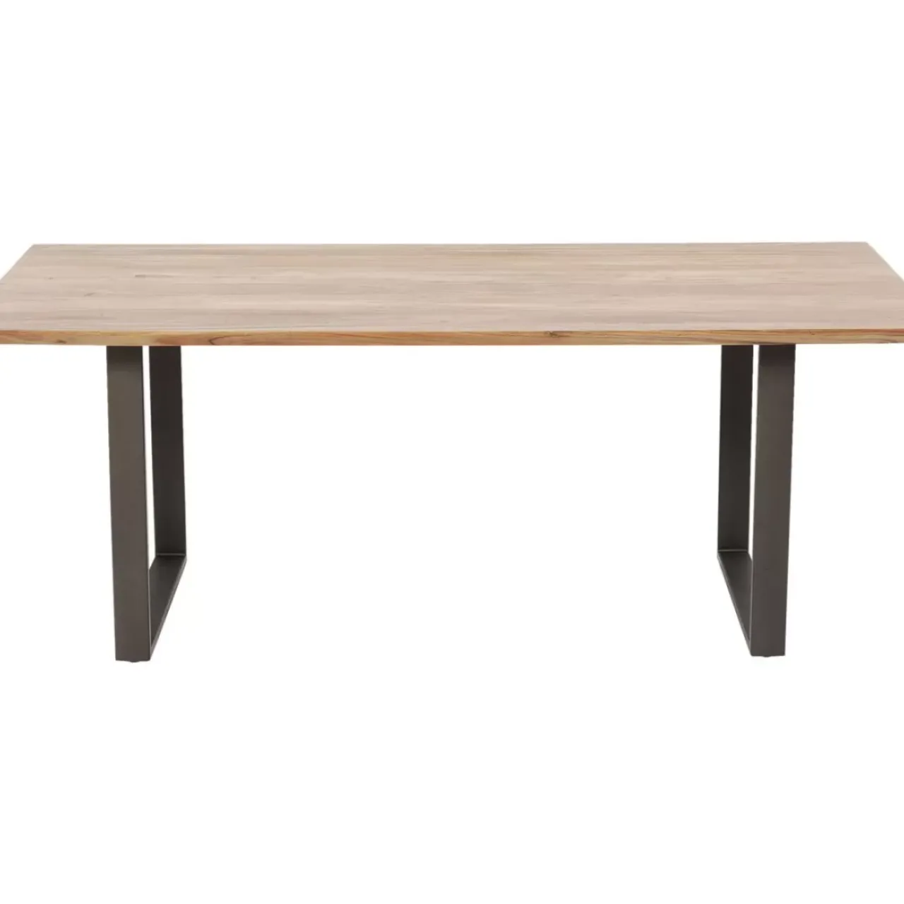 KARE Design Tische-Tisch Symphony Rohstahl 180X90