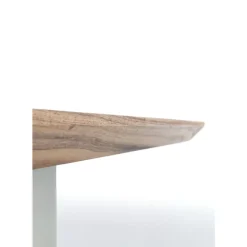 KARE Design Tische-Tisch Symphony Rohstahl 200X100