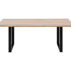 KARE Design Tische-Tisch Symphony Schwarz 200X100