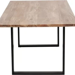 KARE Design Tische-Tisch Symphony Schwarz 180X90