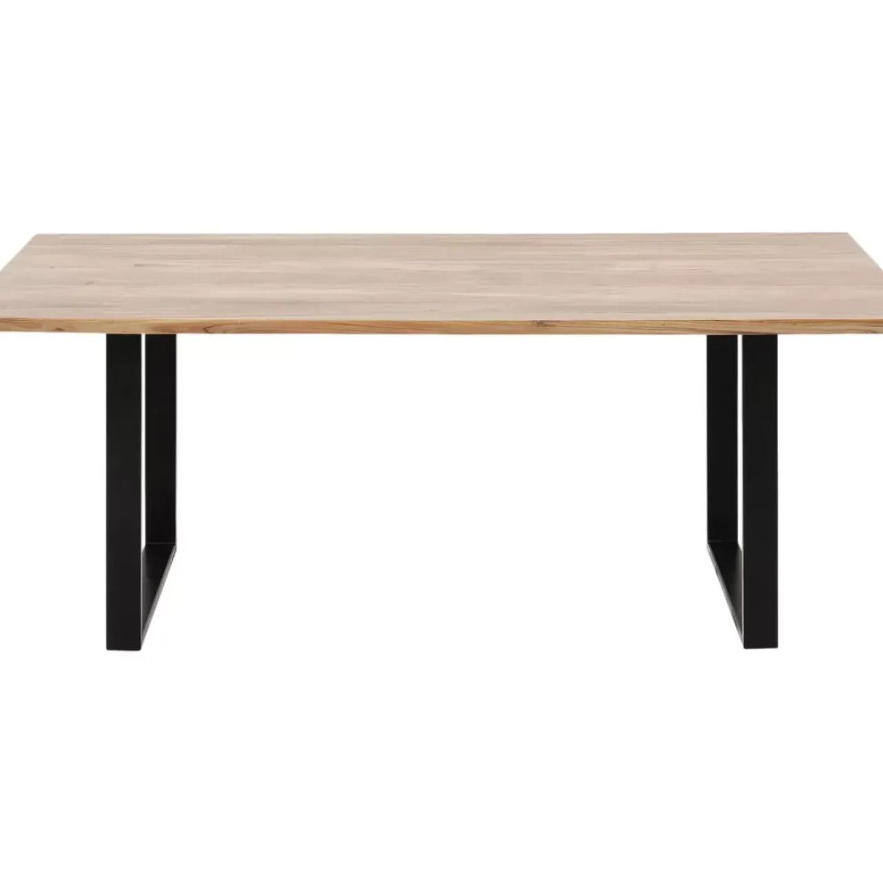 KARE Design Tische-Tisch Symphony Schwarz 180X90