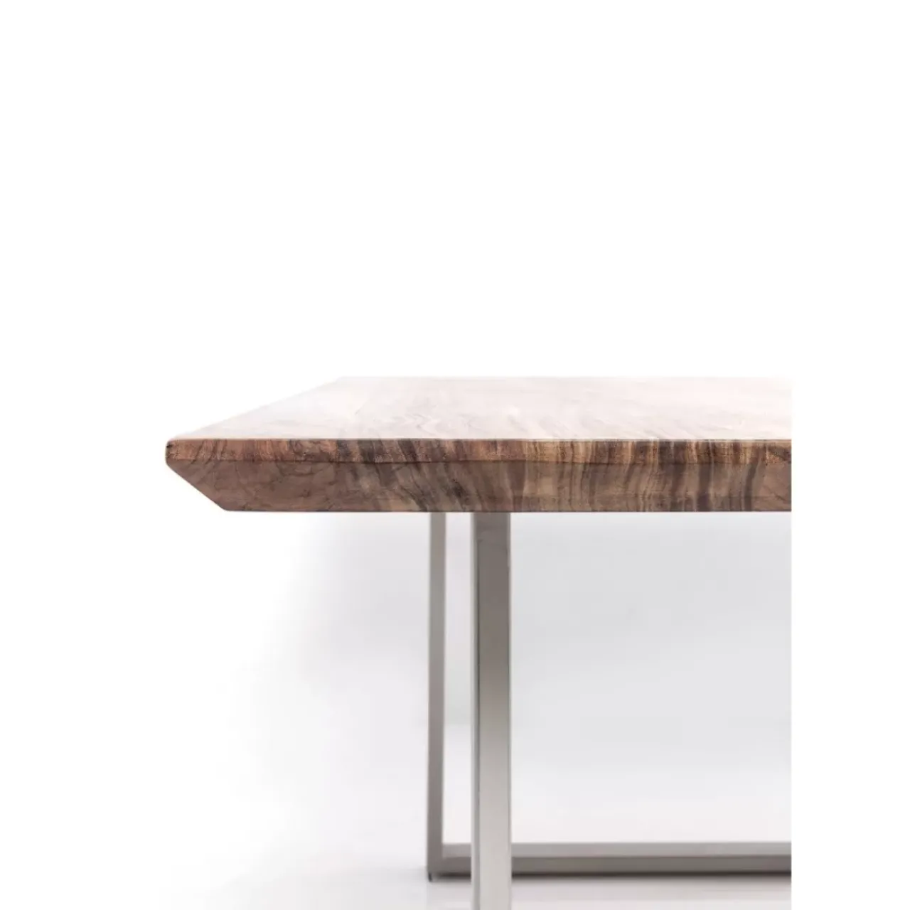 KARE Design Tische-Tisch Symphony Silber 180X90