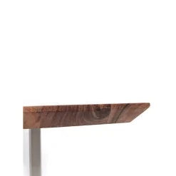KARE Design Tische-Tisch Symphony Silber 180X90