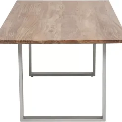 KARE Design Tische-Tisch Symphony Silber 200X100