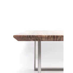 KARE Design Tische-Tisch Symphony Silber 200X100