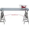 KARE Design Tische-Tischbock Pintor (2/Set)