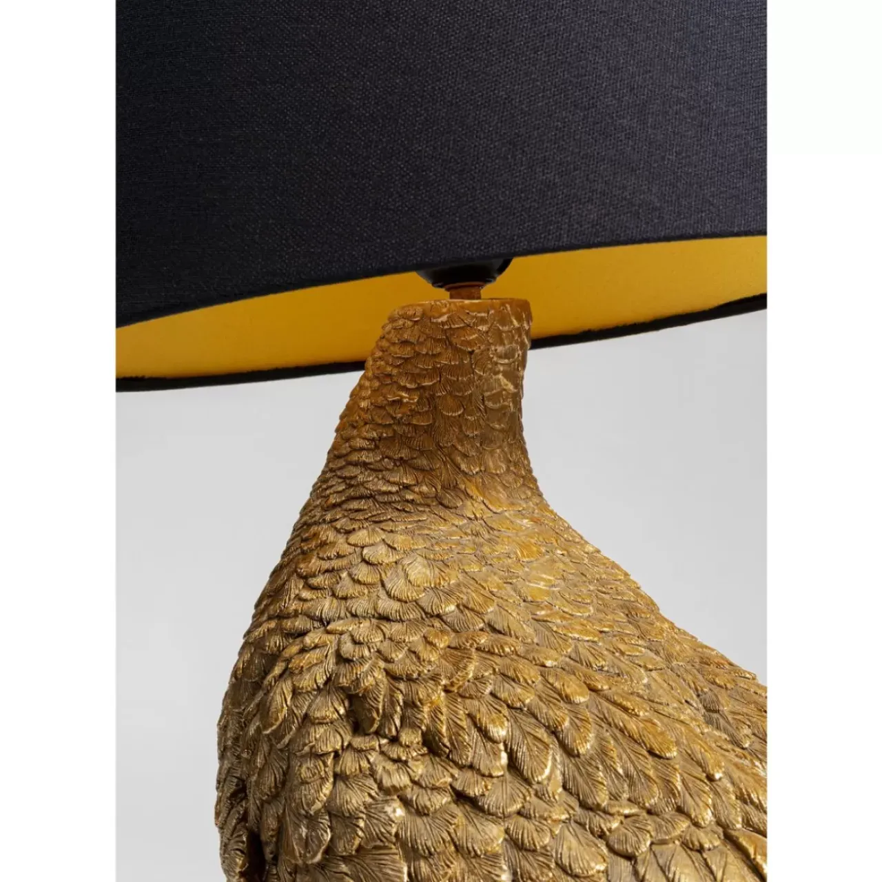 KARE Design Tischleuchten-Tischleuchte Animal Duck