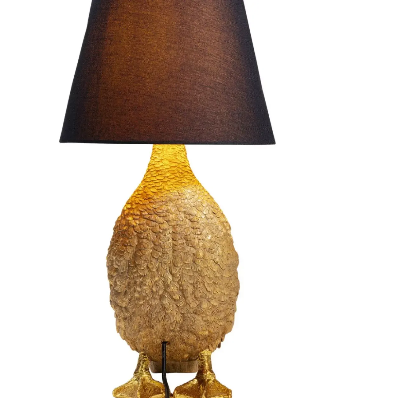 KARE Design Tischleuchten-Tischleuchte Animal Duck