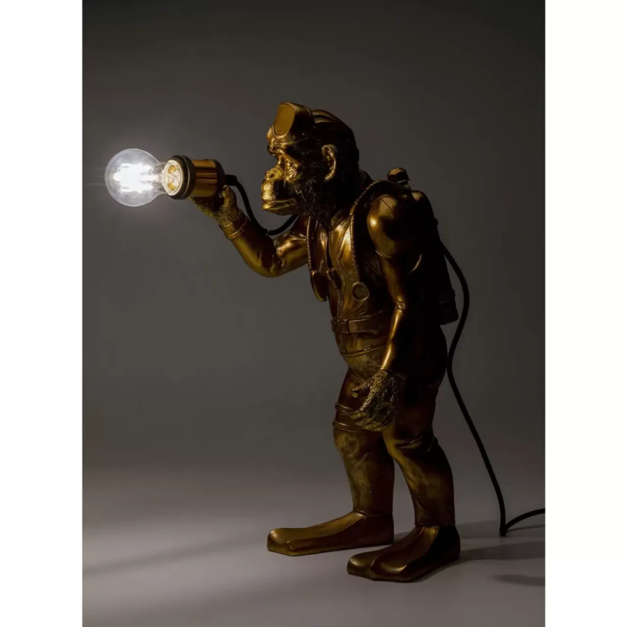 KARE Design Tischleuchten-Tischleuchte Animal Monkey