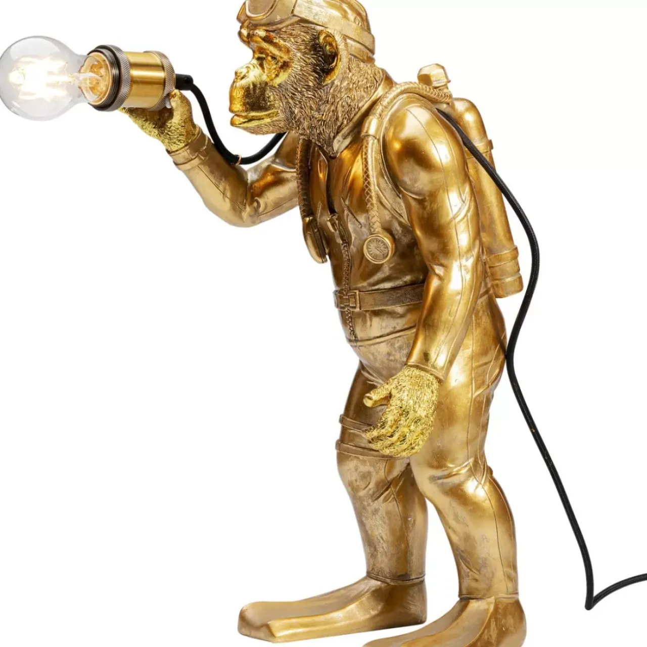 KARE Design Tischleuchten-Tischleuchte Animal Monkey