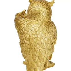 KARE Design Tischleuchten-Tischleuchte Animal Owl 37Cm