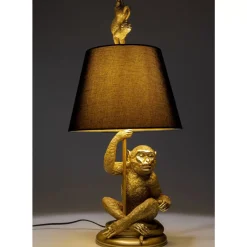 KARE Design Tischleuchten-Tischleuchte Animal Pole Dance 68Cm