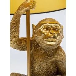 KARE Design Tischleuchten-Tischleuchte Animal Pole Dance 68Cm