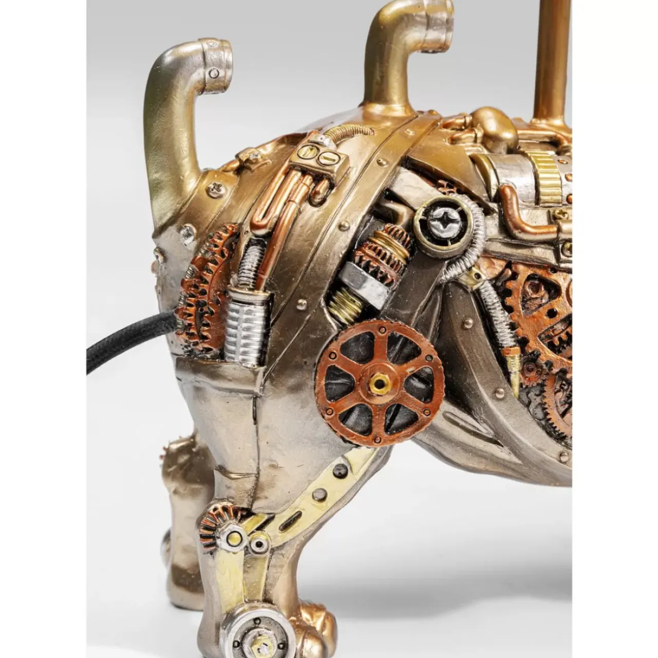 KARE Design Tischleuchten-Tischleuchte Animal Rhino