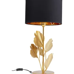 KARE Design Tischleuchten-Tischleuchte Flores Gold