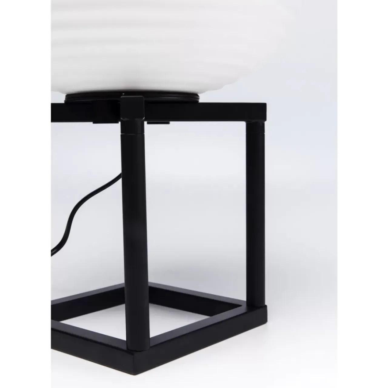 KARE Design Tischleuchten-Tischleuchte Frame Ball