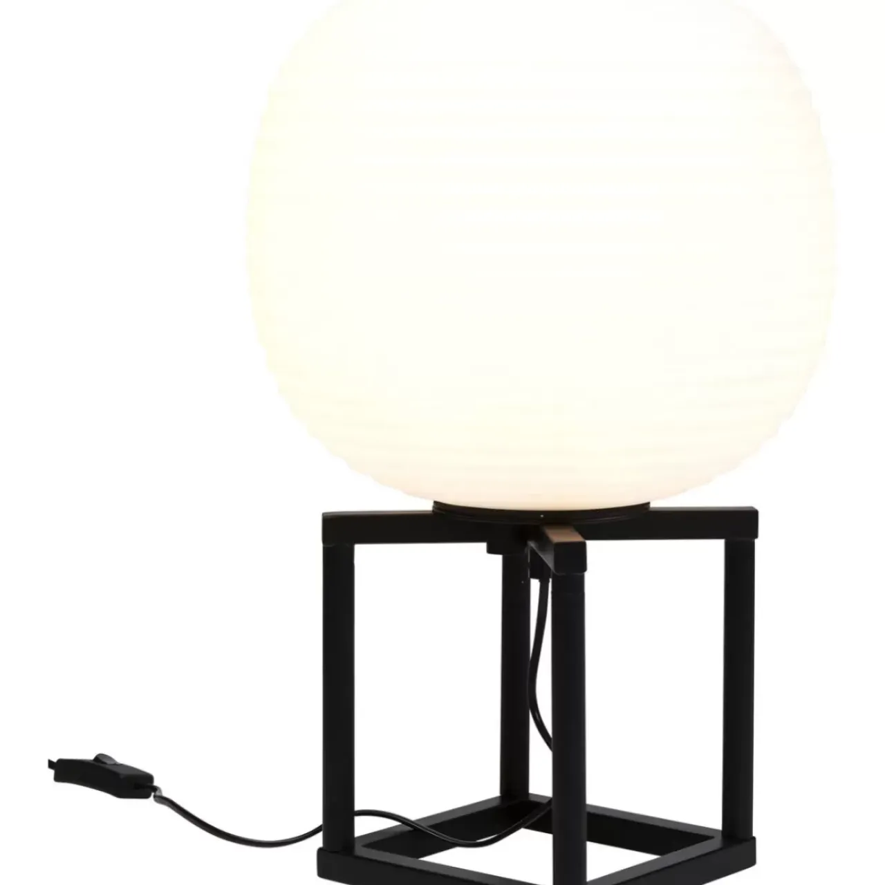 KARE Design Tischleuchten-Tischleuchte Frame Ball