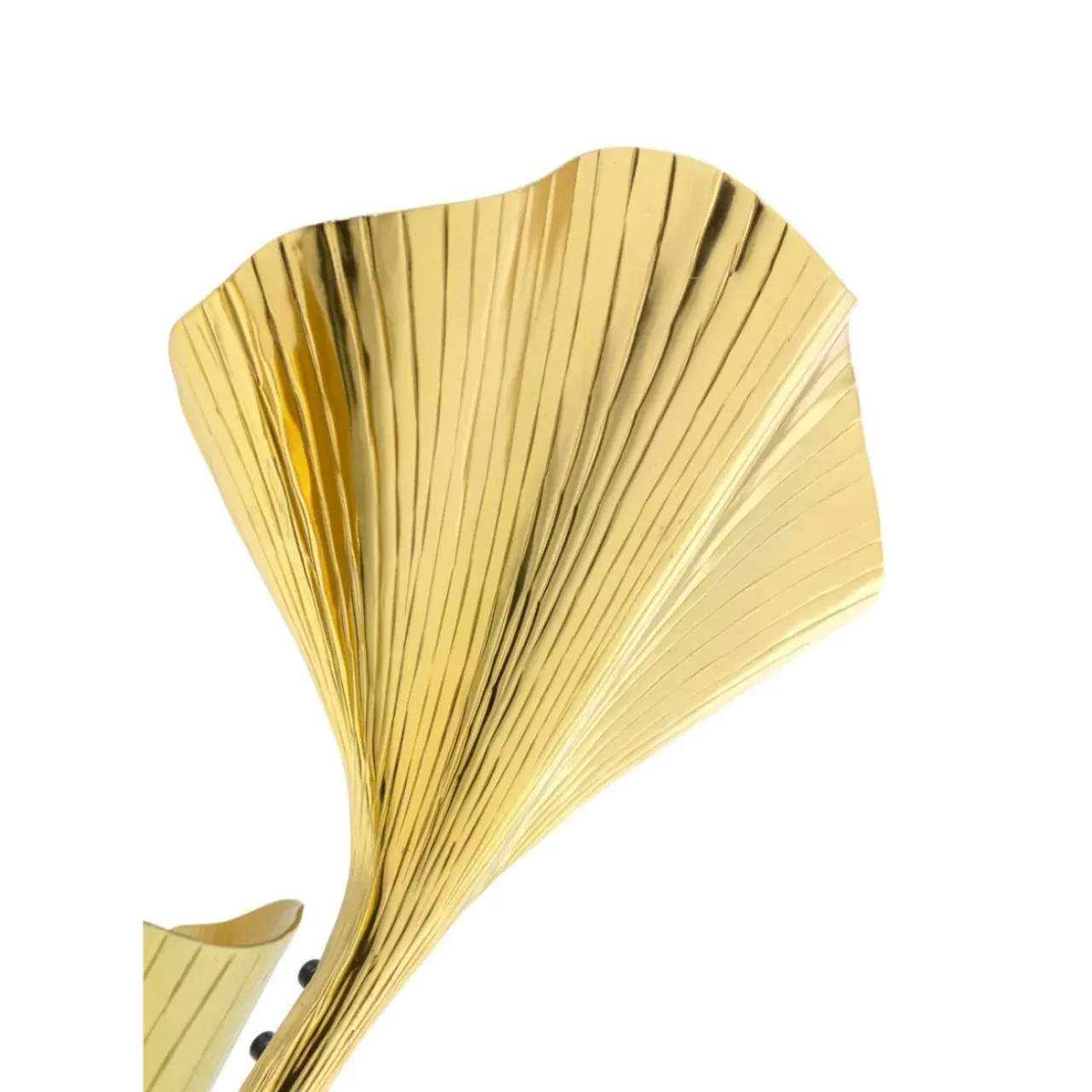 KARE Design Tischleuchten-Tischleuchte Ginkgo Tre 83