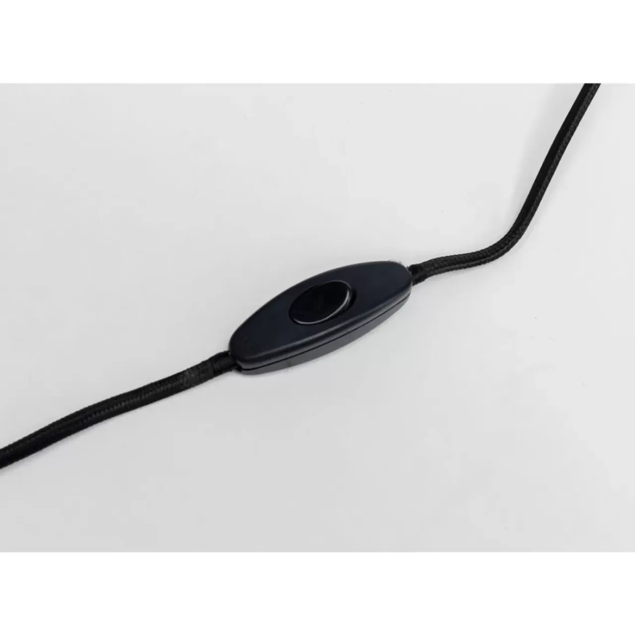 KARE Design Tischleuchten-Tischleuchte Loungy Schwarz