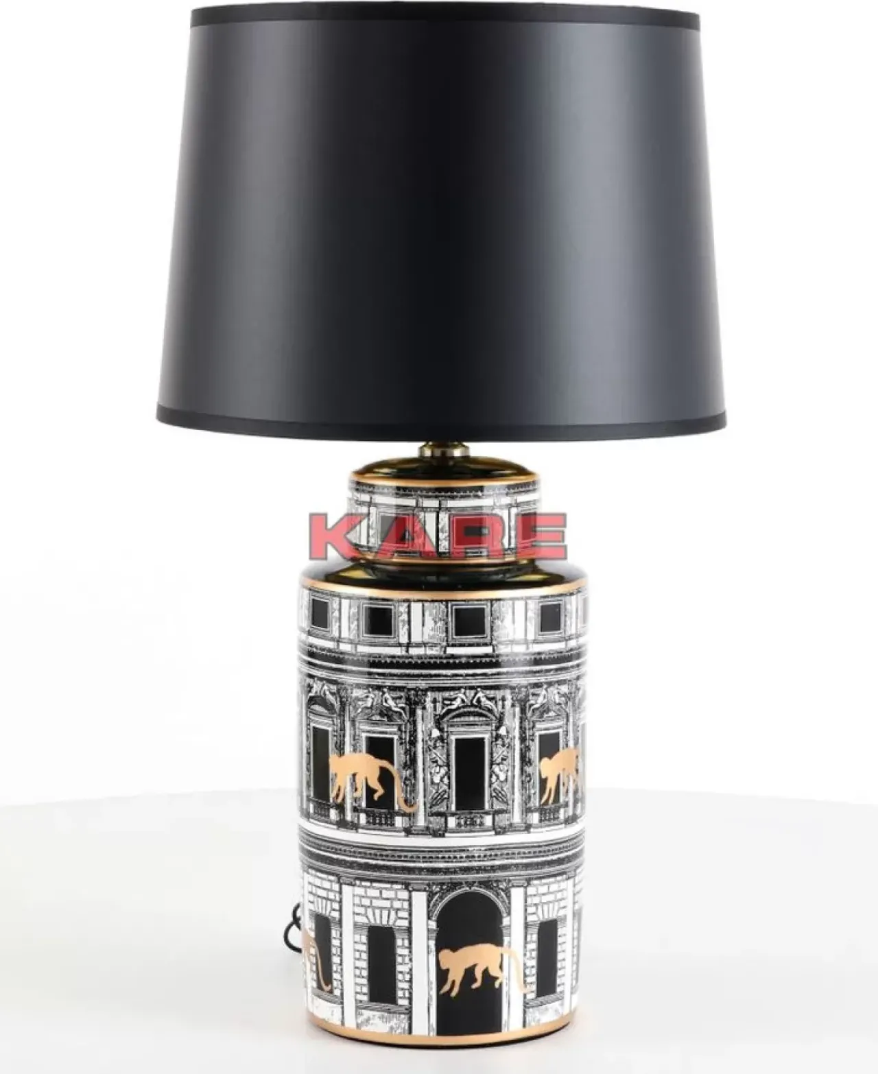 KARE Design Tischleuchten-Tischleuchte Palazzo