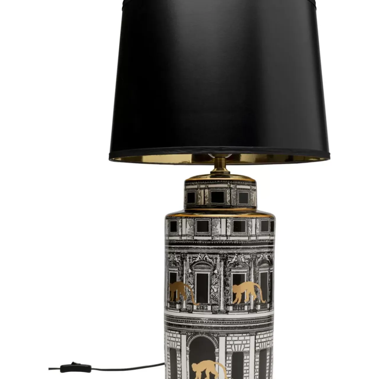 KARE Design Tischleuchten-Tischleuchte Palazzo