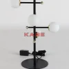 KARE Design Tischleuchten-Tischleuchte Trapez 52