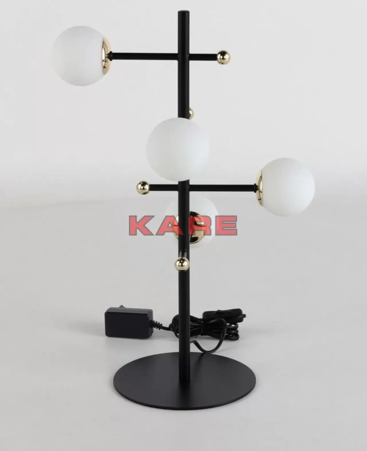KARE Design Tischleuchten-Tischleuchte Trapez 52