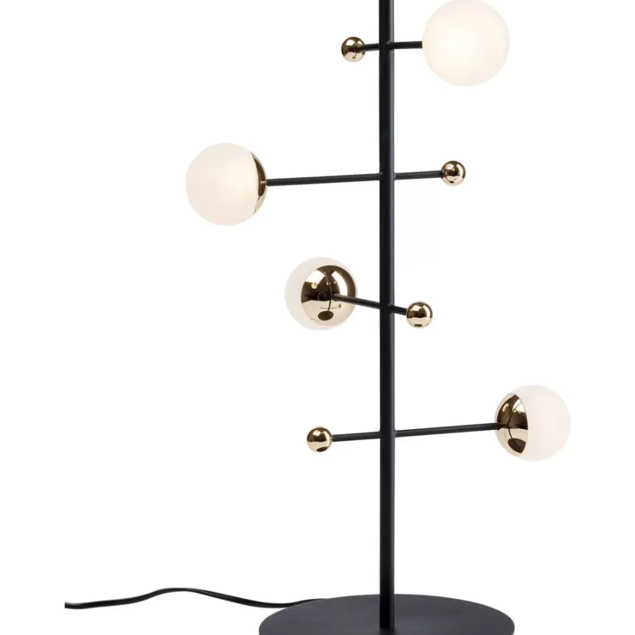 KARE Design Tischleuchten-Tischleuchte Trapez 52