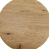 KARE Design Tische-Tischplatte Schickeria Eichenoptik O110Cm