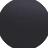 KARE Design Tische-Tischplatte Schickeria Schwarz O80Cm