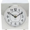 KARE Design Uhren-Tischuhr Alain 13X15Cm