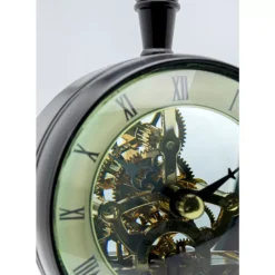 KARE Design Uhren-Tischuhr Maritim 11X25Cm