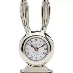 KARE Design Uhren-Tischuhr Rabbit 10X21Cm
