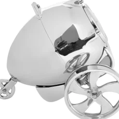 KARE Design Uhren-Tischuhr Trailer