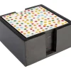 KARE Design Geschirr & Tischaccessoires-Untersetzer Artistic Multi (6/Set)