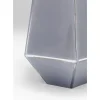 KARE Design Vasen-Vase Art Pastell Grau 21Cm