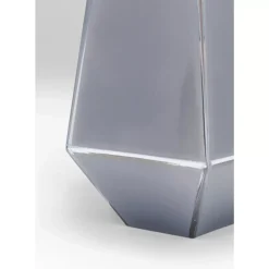 KARE Design Vasen-Vase Art Pastell Grau 21Cm