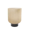 KARE Design Vasen-Vase Barfly Braun Matt 22Cm