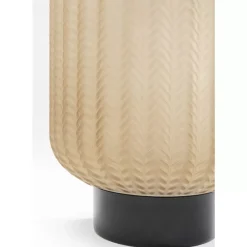 KARE Design Vasen-Vase Barfly Braun Matt 22Cm