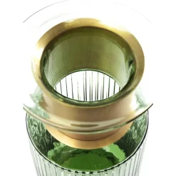 KARE Design Vasen-Vase Barfly Green 30Cm
