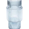KARE Design Vasen-Vase Bella Italia Blau 26Cm