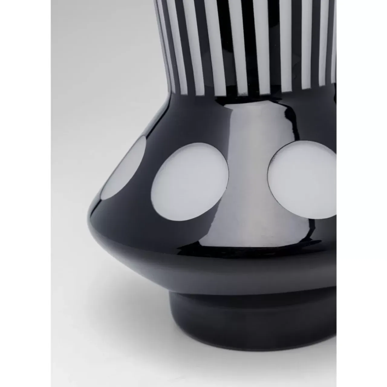 KARE Design Vasen-Vase Brillar 40Cm