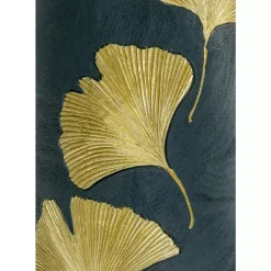 KARE Design Vasen-Vase Elegance Ginkgo 95