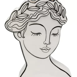 KARE Design Vasen-Vase Favola Lady 26Cm