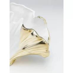 KARE Design Vasen-Vase Ginkgo Elegance 18Cm